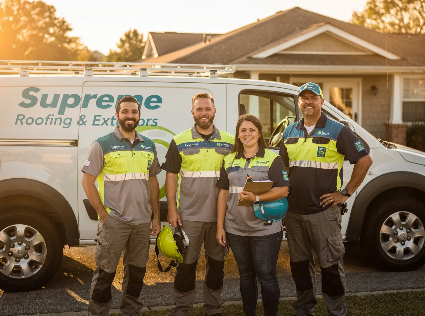 Roof Replacement company in Wilsonville, OR